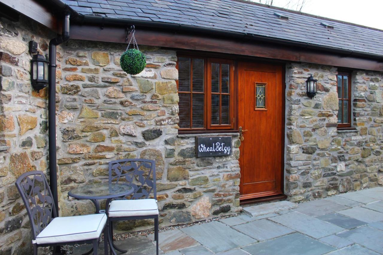 The Mary Tavy Inn Marytavy Exterior foto