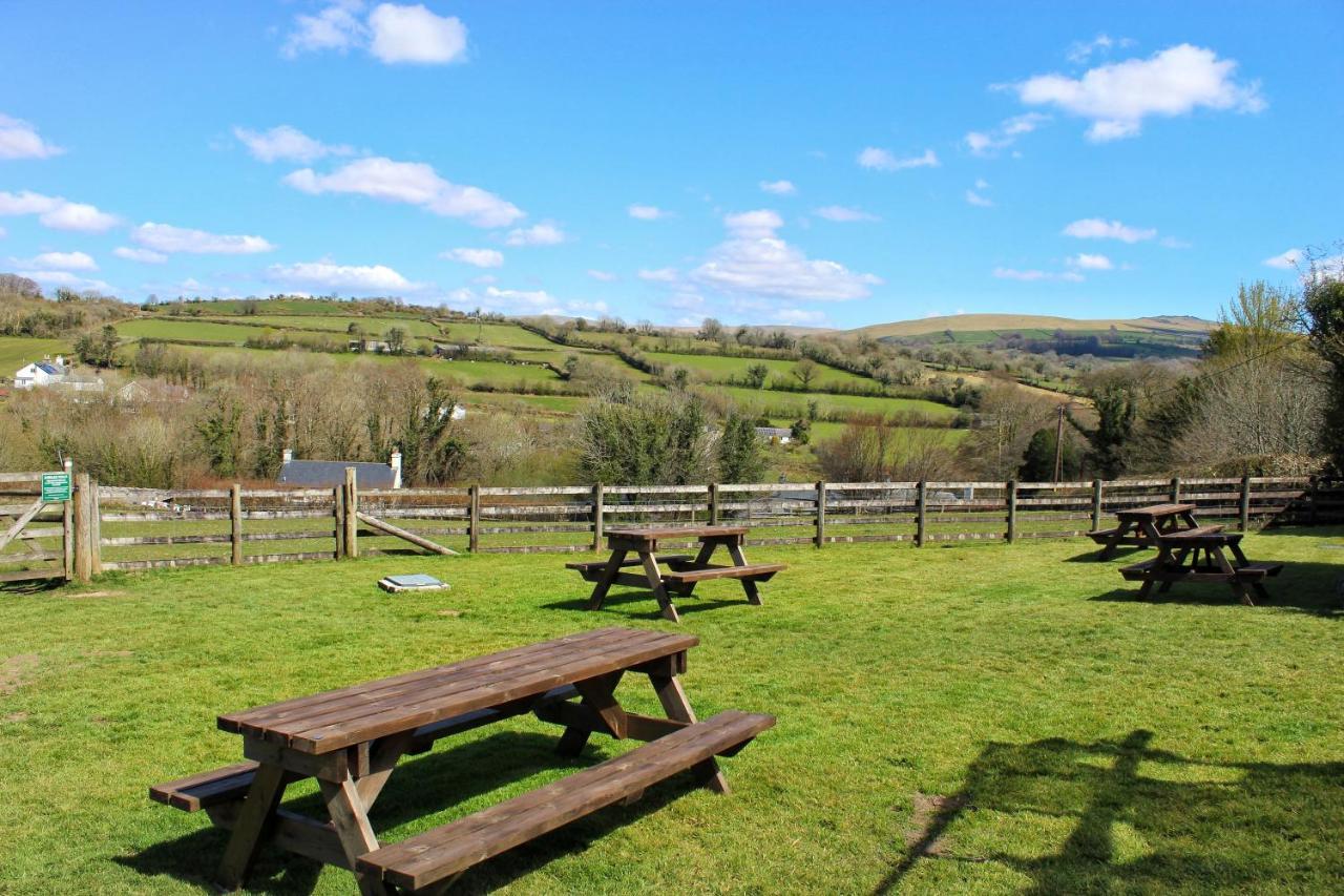 The Mary Tavy Inn Marytavy Exterior foto