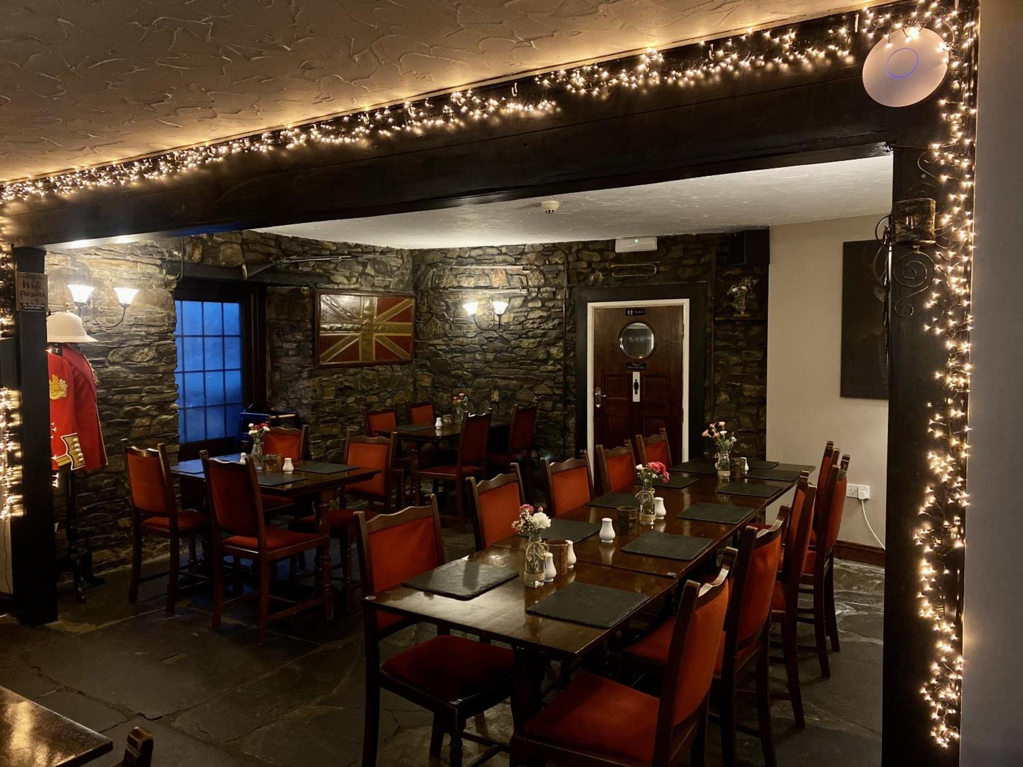 The Mary Tavy Inn Marytavy Exterior foto
