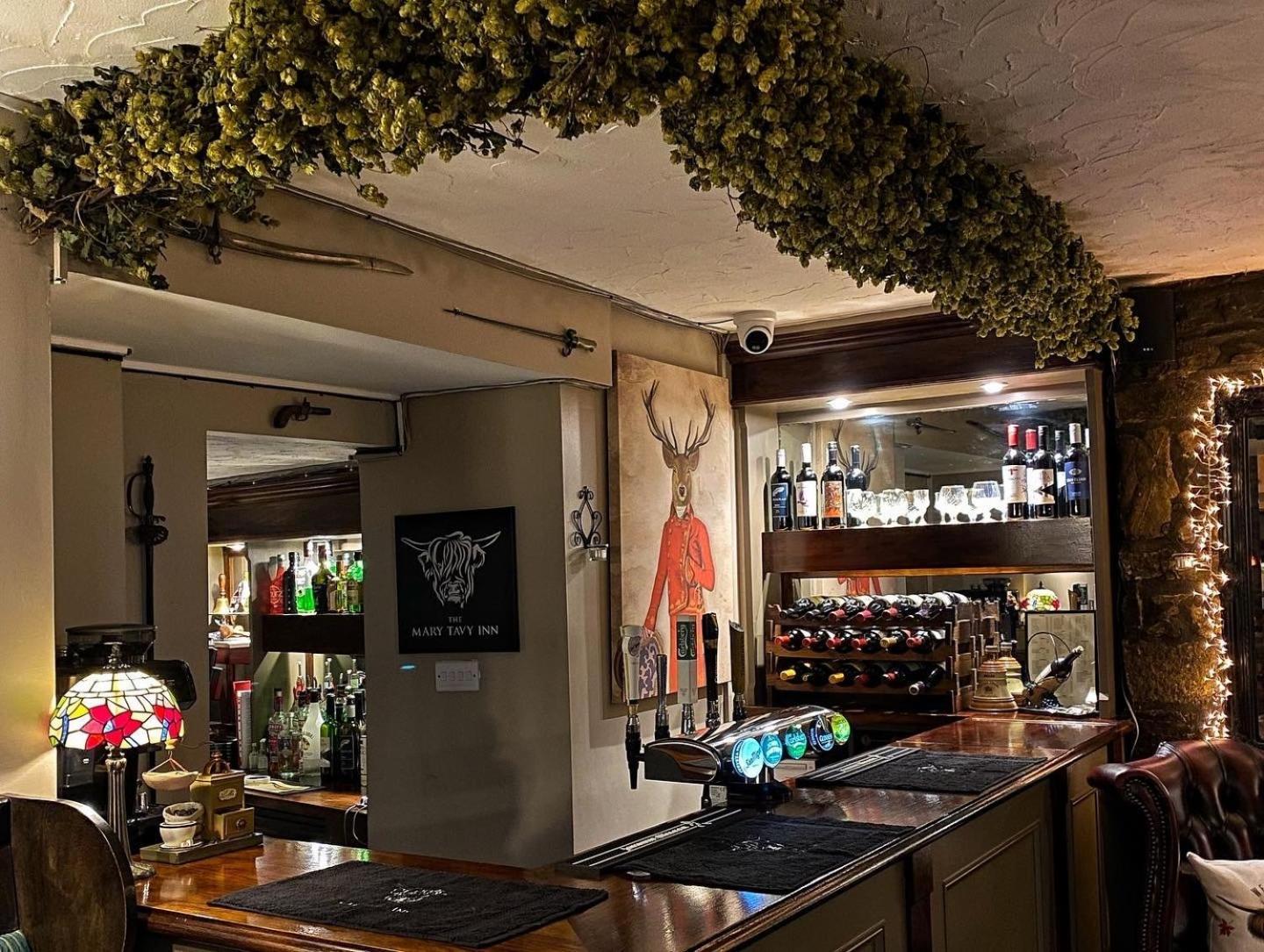 The Mary Tavy Inn Marytavy Exterior foto
