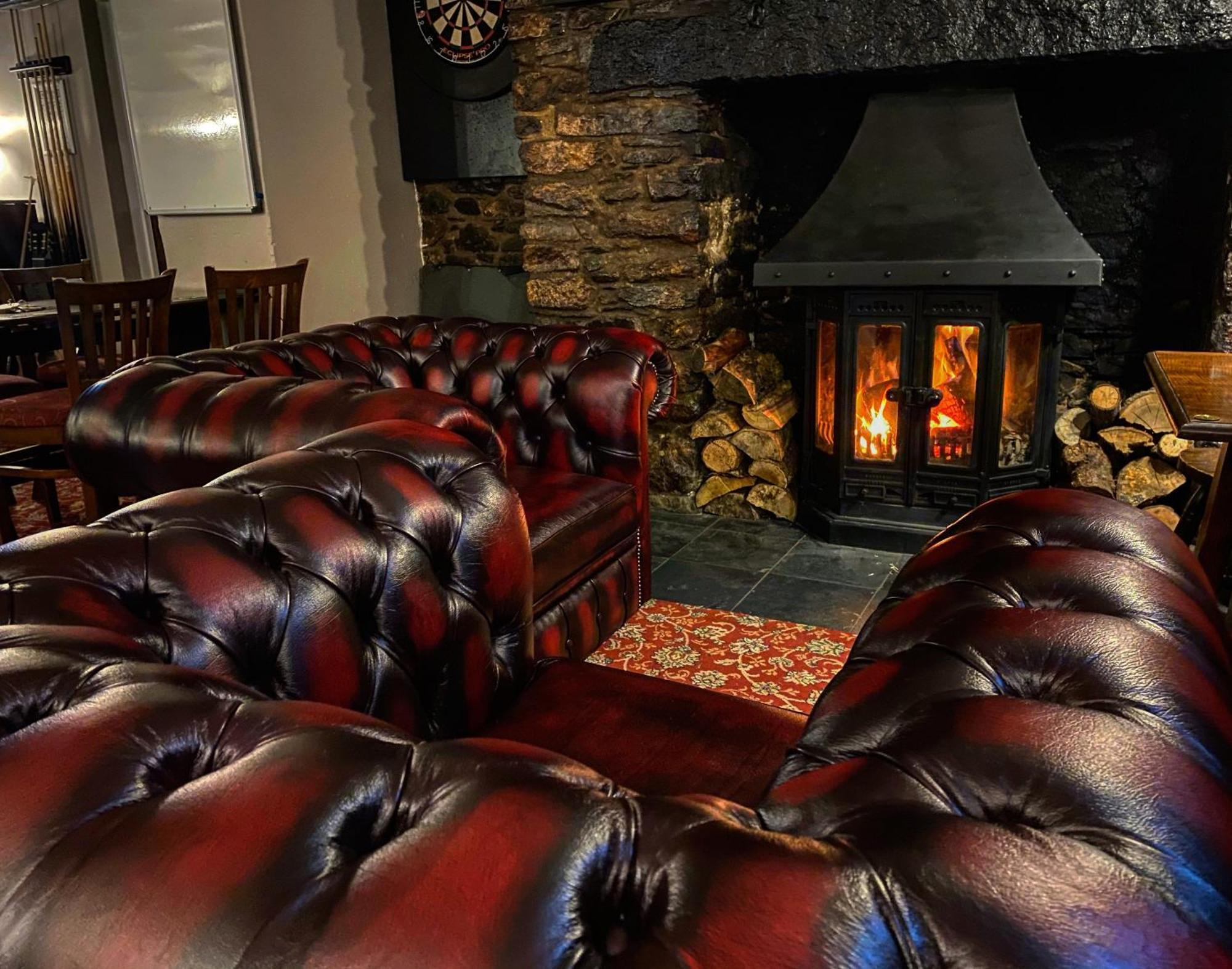 The Mary Tavy Inn Marytavy Exterior foto