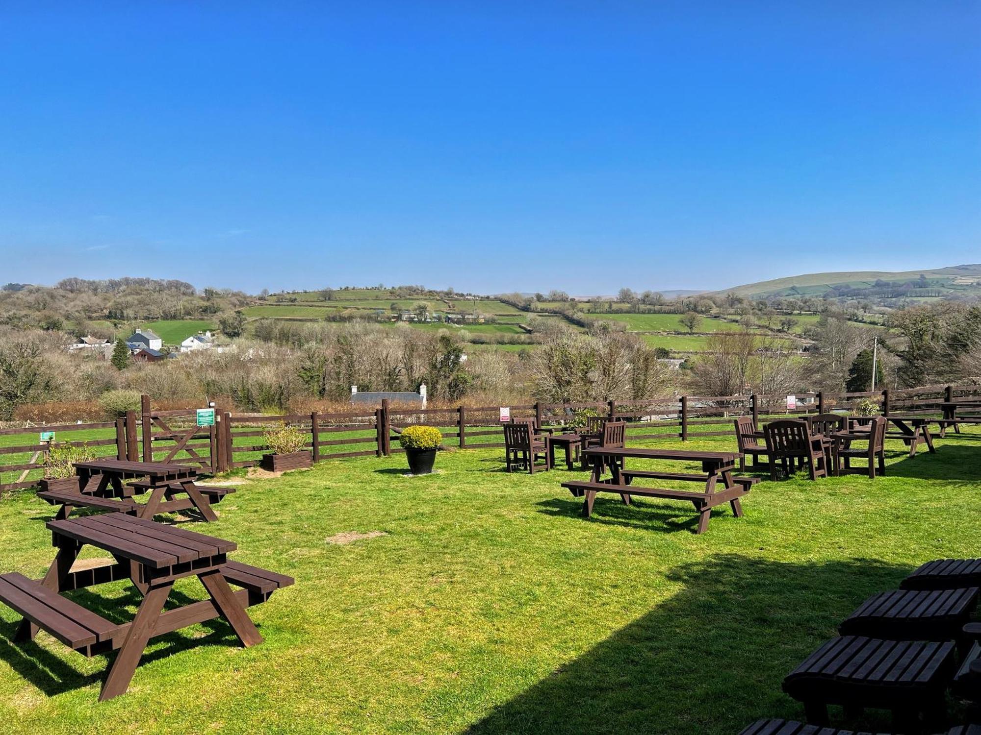 The Mary Tavy Inn Marytavy Exterior foto