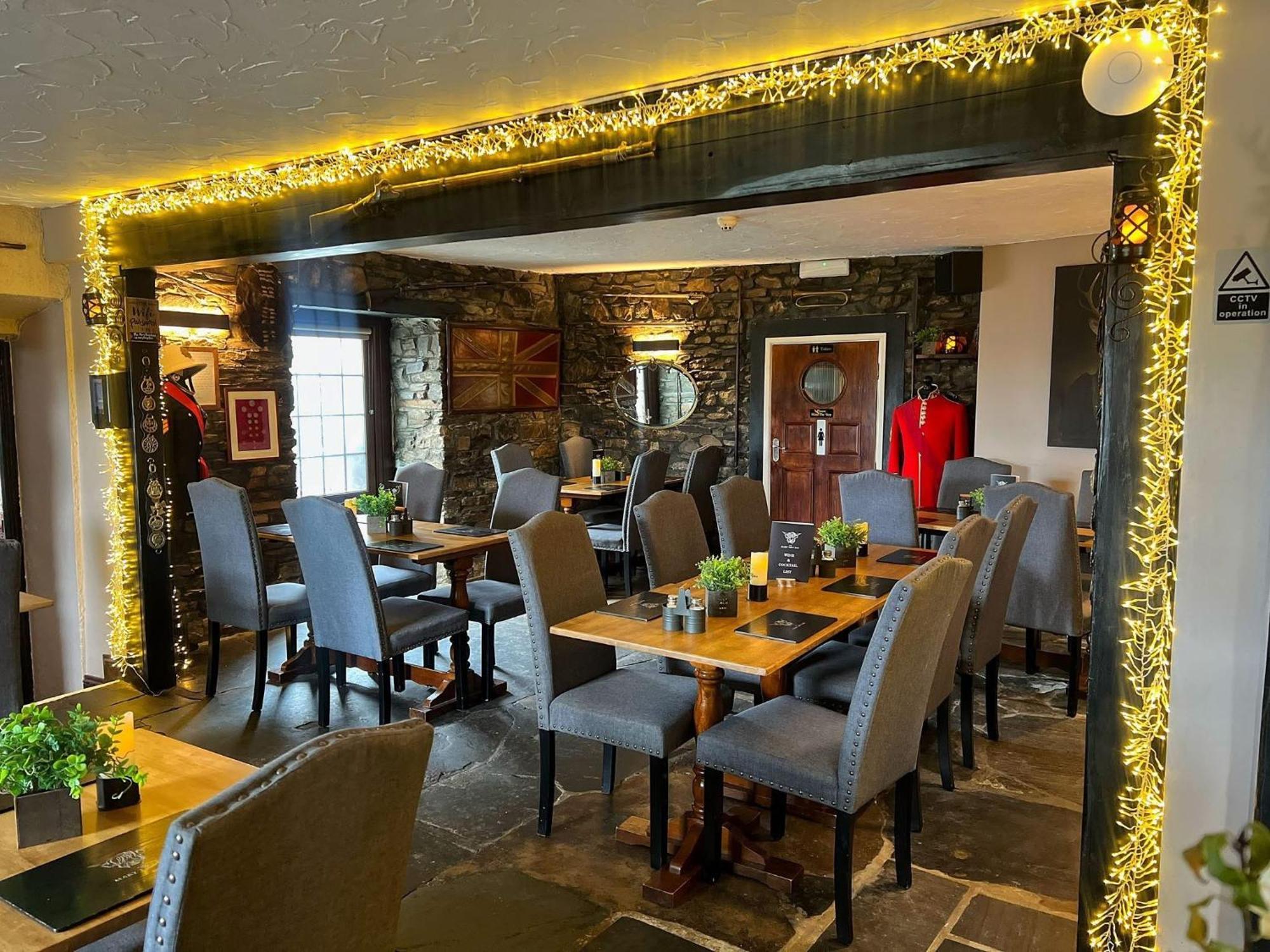 The Mary Tavy Inn Marytavy Exterior foto