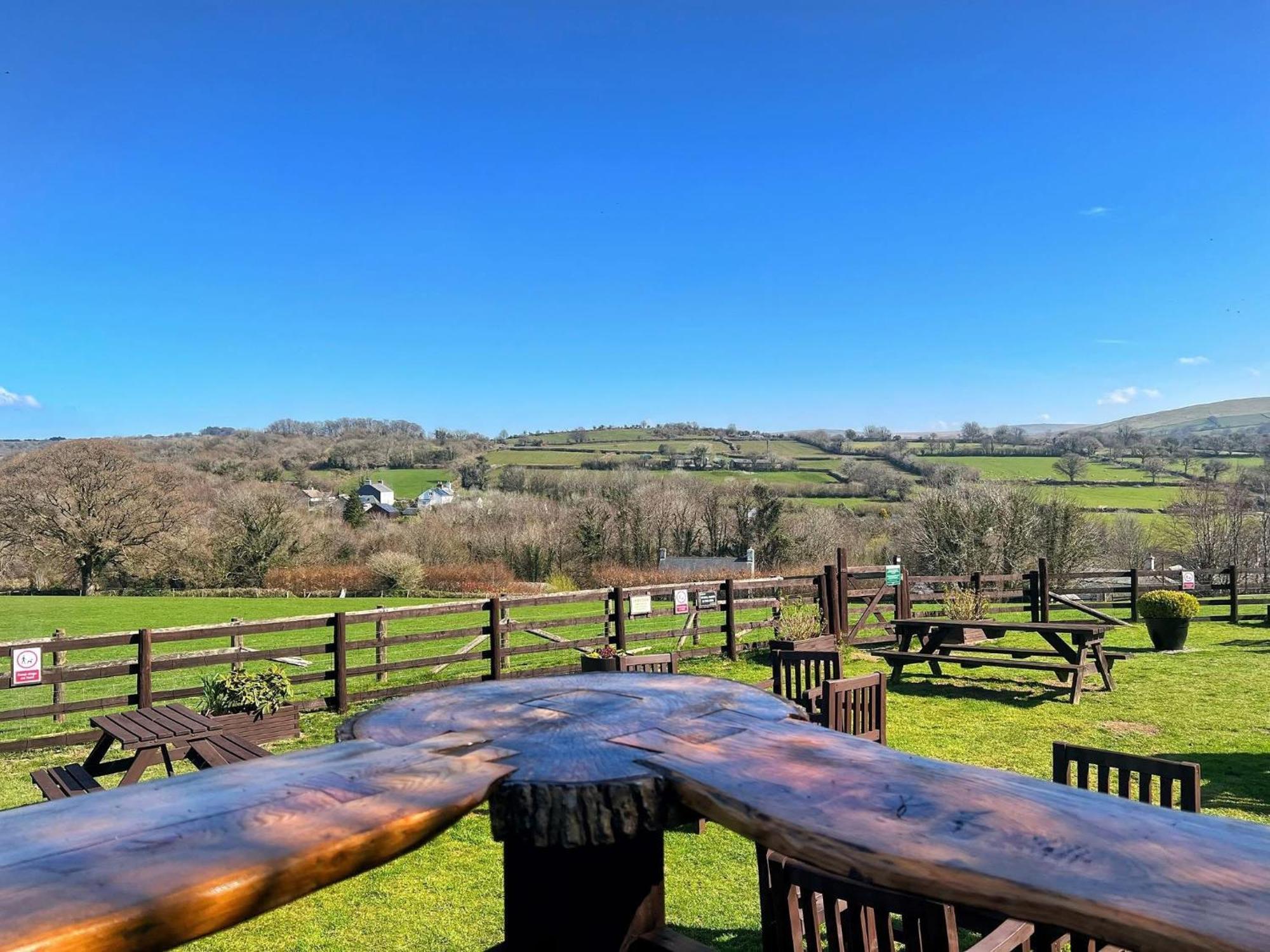 The Mary Tavy Inn Marytavy Exterior foto