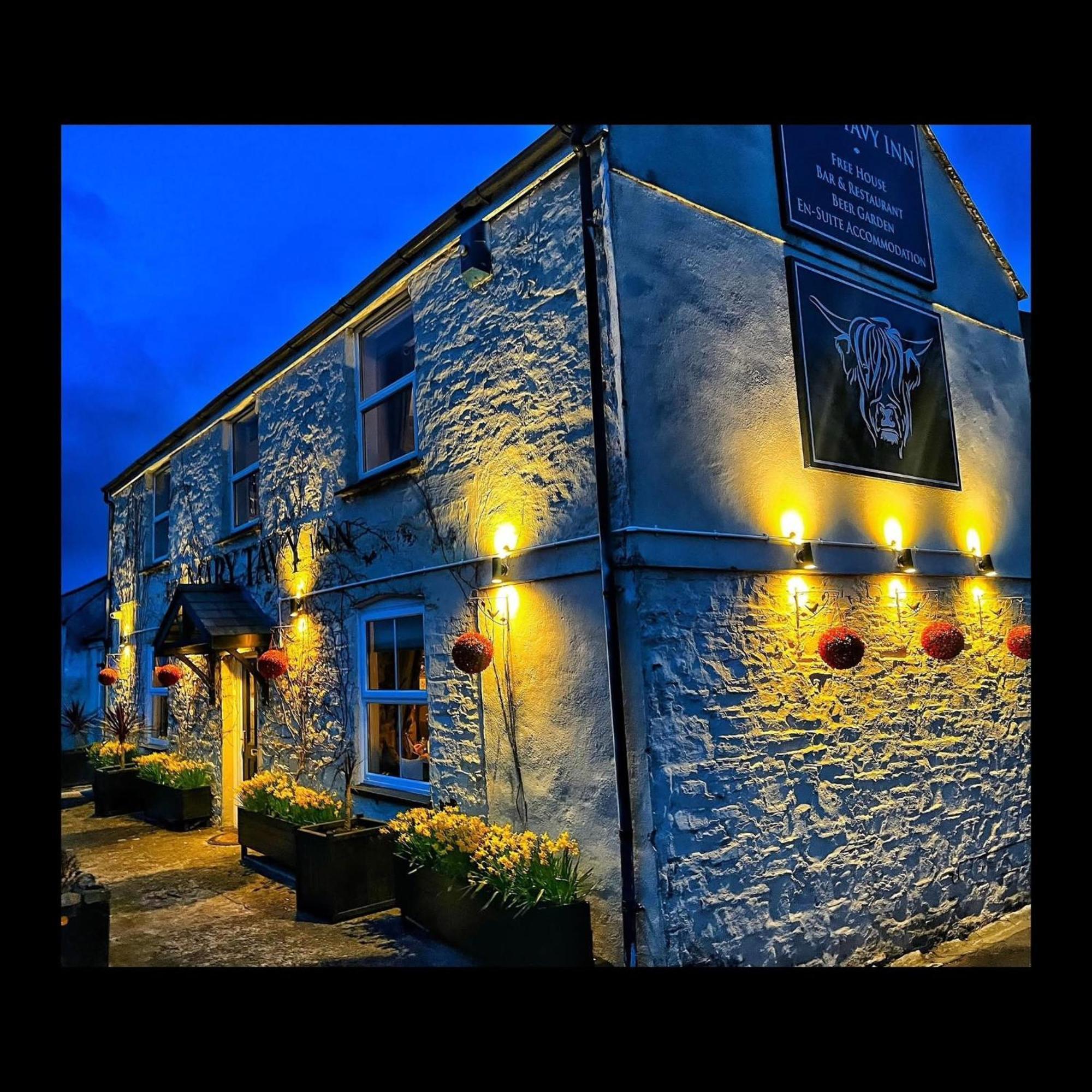 The Mary Tavy Inn Marytavy Exterior foto