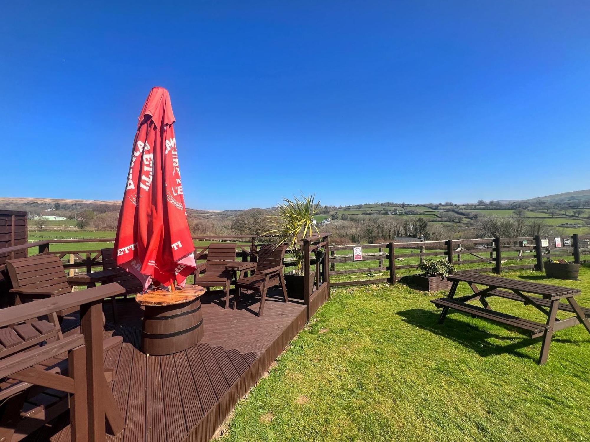 The Mary Tavy Inn Marytavy Exterior foto