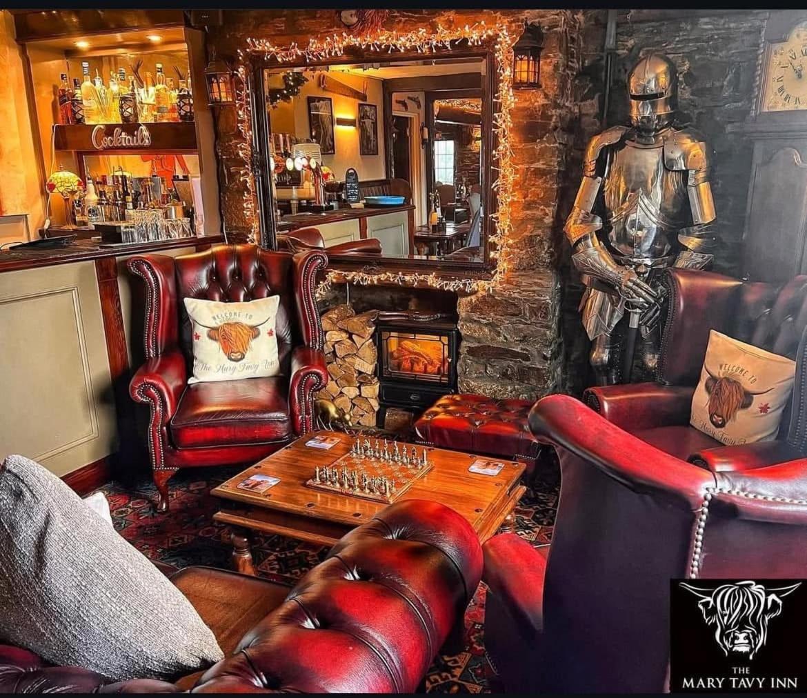 The Mary Tavy Inn Marytavy Exterior foto