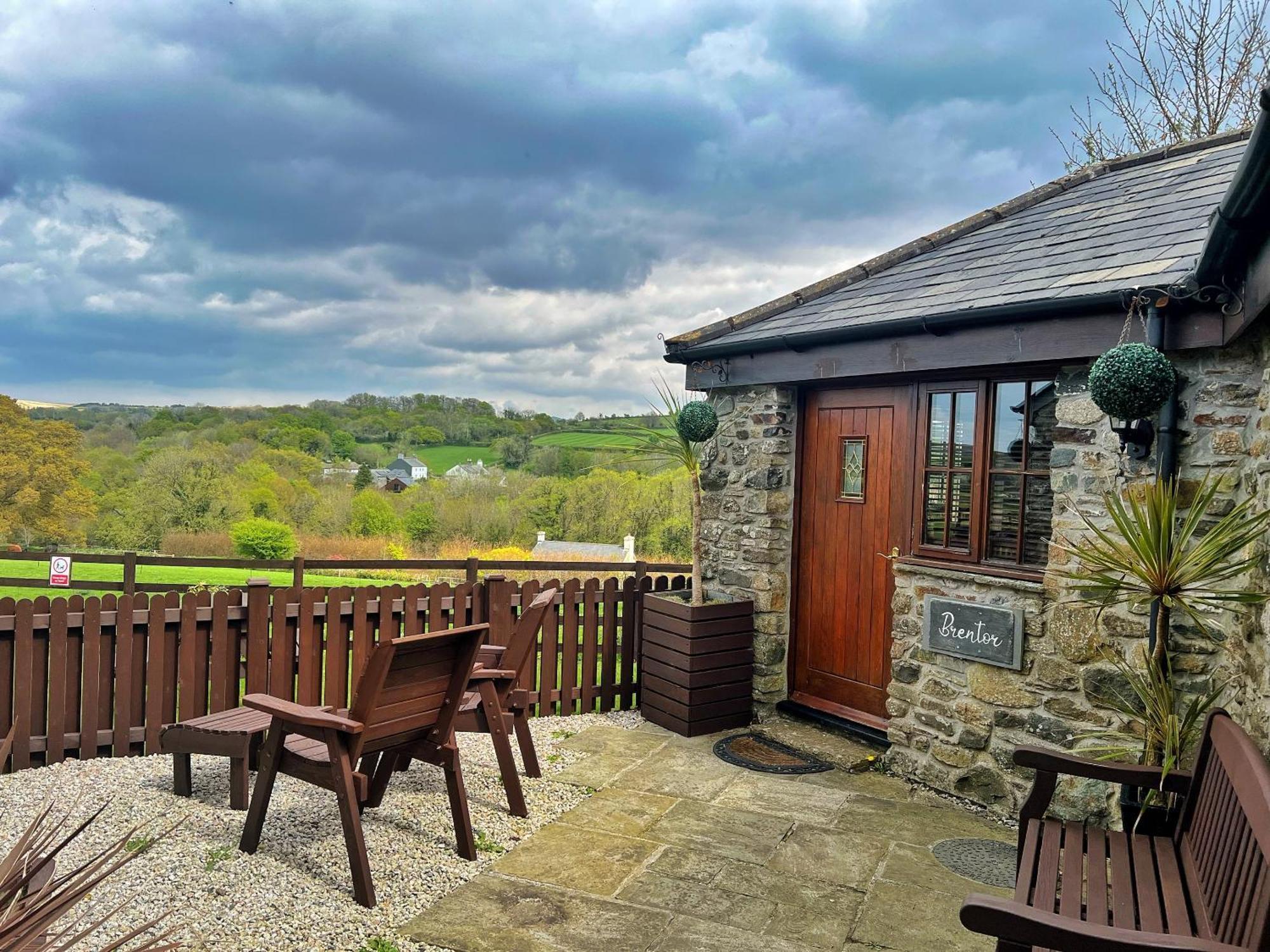 The Mary Tavy Inn Marytavy Exterior foto